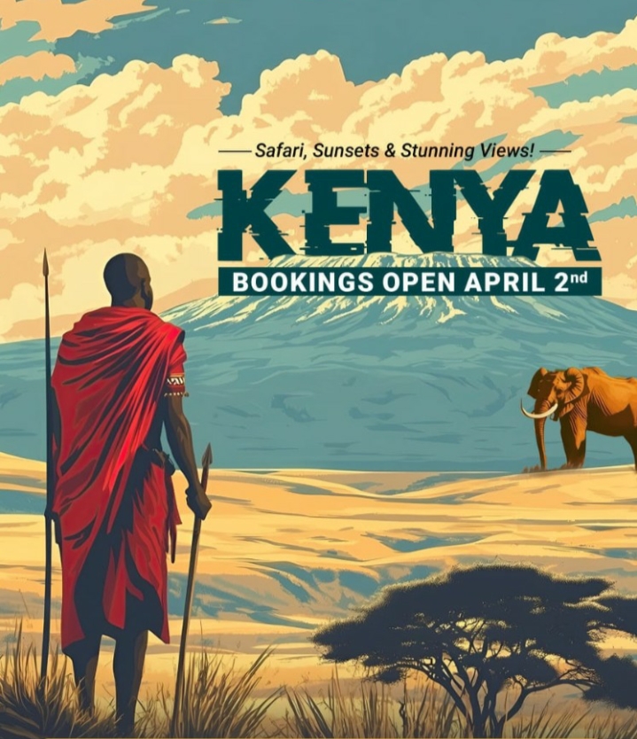 Discover Kenya 7 Day Safari Adventure